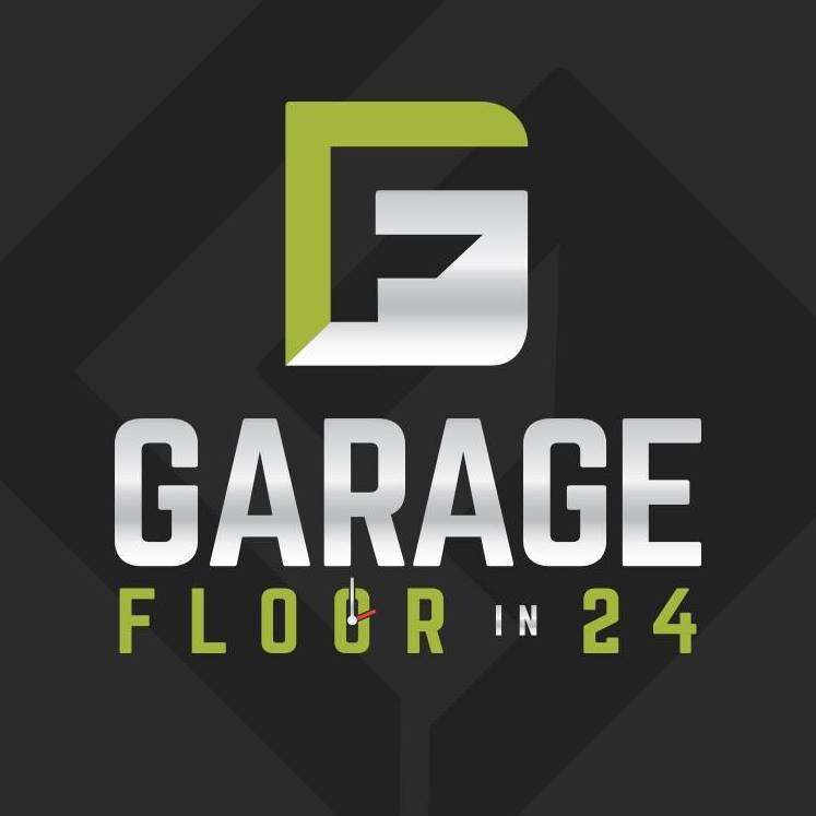 Garage Floor in 24 Logo