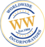 Worldwide Incorporators Ltd. Logo