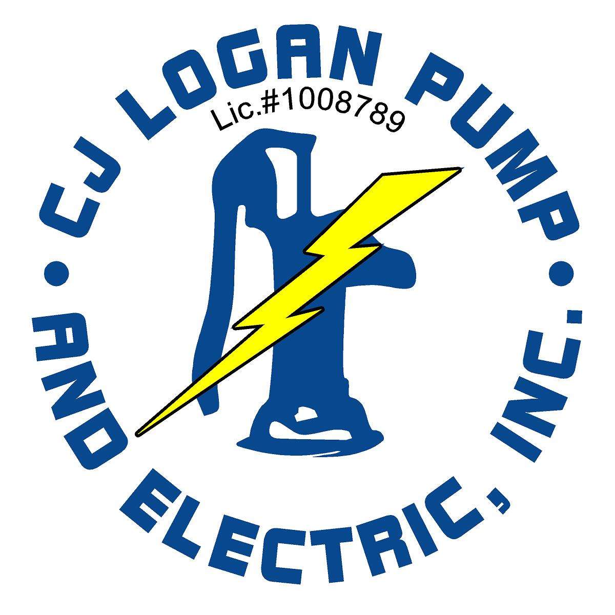 C J Logan Pump & Electric, Inc. Logo