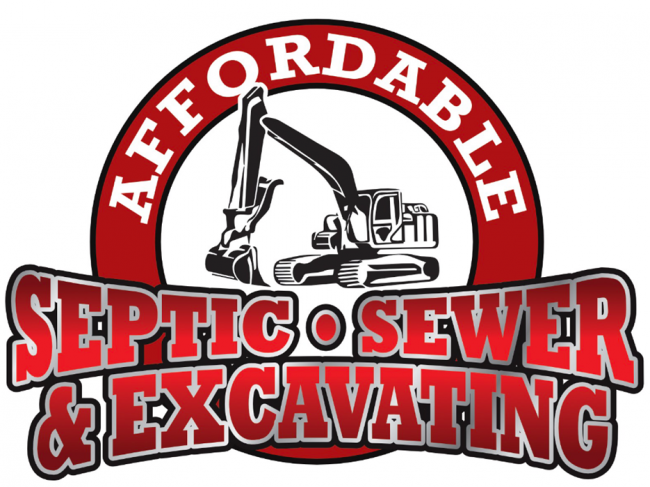 Affordable Septic, Sewer and Excavating, LLC Logo