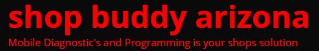 Shop Buddy Mobile Diagnostics Logo