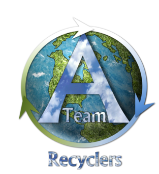 A-Team Recyclers Logo