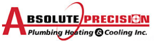 Absolute Precision Plumbing, Heating & Cooling, Inc. Logo
