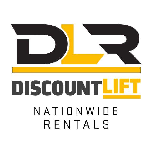 Discount Lift Rentals Logo