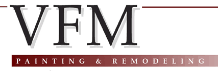 VFM Painting and Remodeling Logo