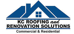 KC Roofing and Renovation Solutions LLC Logo