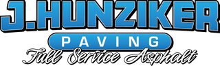 J. Hunziker Asphalt Paving LLC Logo