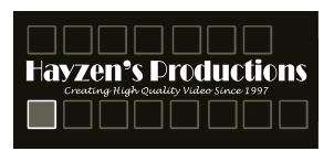 Hayzen's Productions, LLC Logo