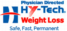 Physician Directed Hy-Tech Weight Loss Logo