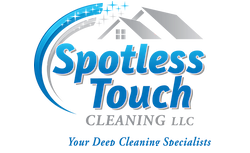 Spotless Touch Cleaning Logo