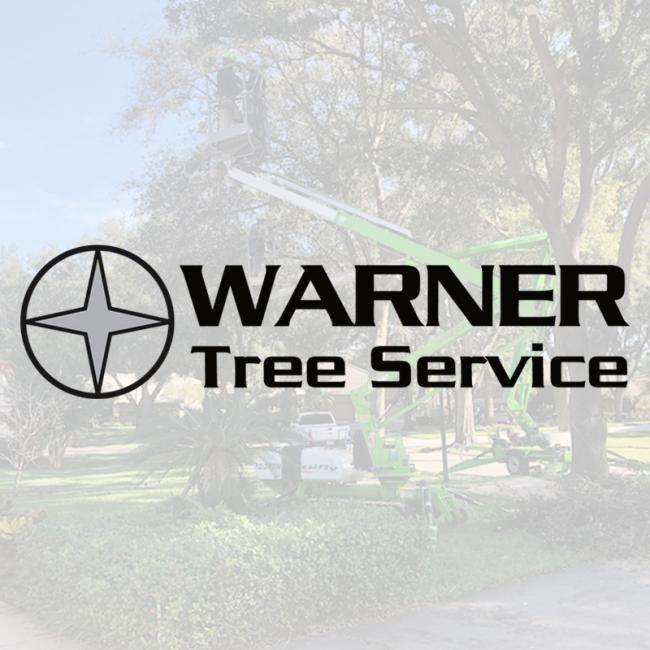 Warner Tree Service, Inc. Logo
