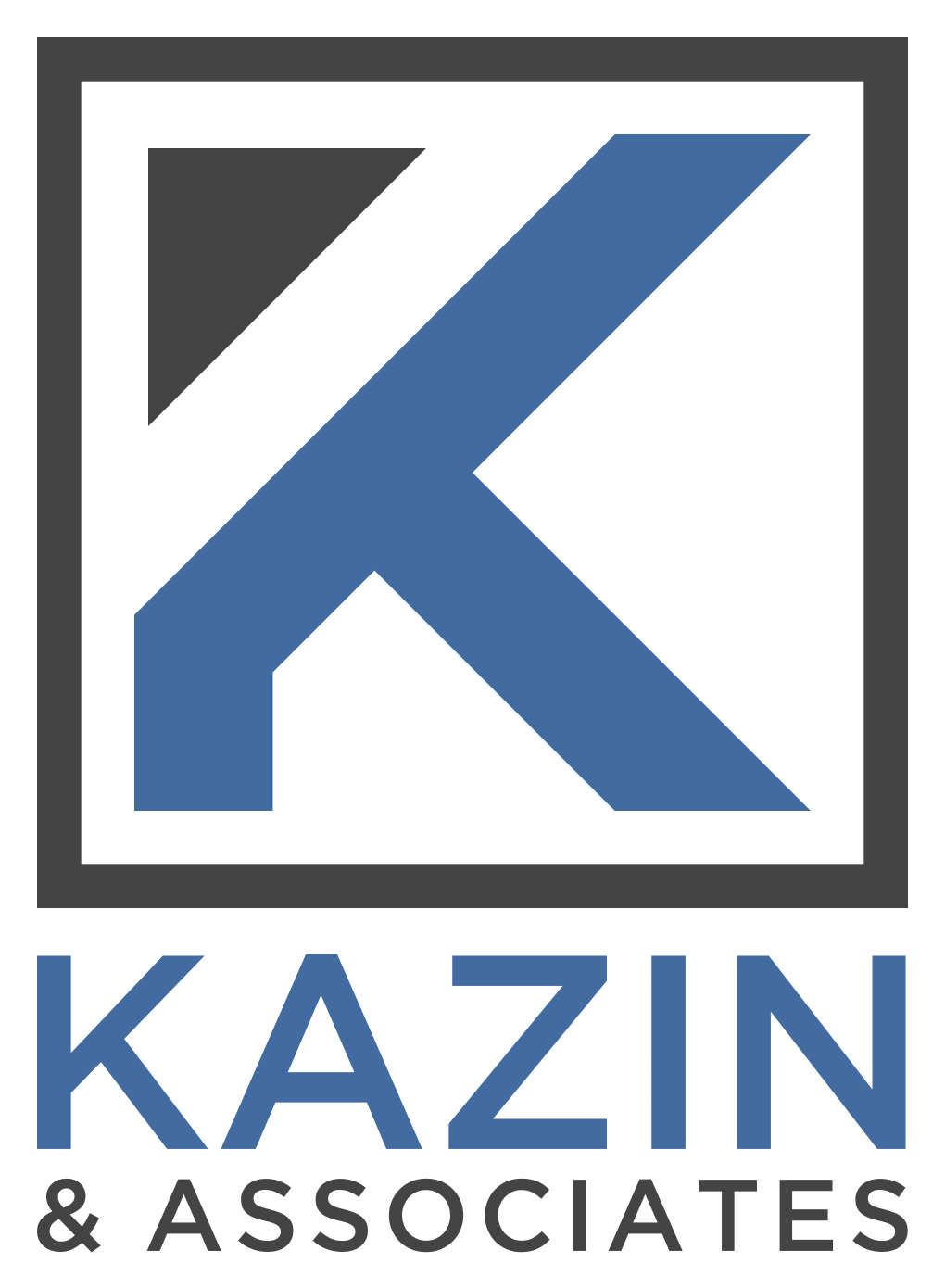 Kazin and Associates, Inc. Logo