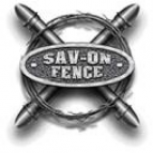 Sav-On Fence, LLC Logo