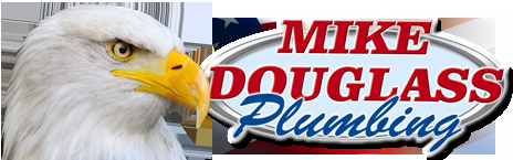 Mike Douglass Plumbing, Inc. Logo