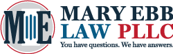 Mary Ebb Law PLLC Logo
