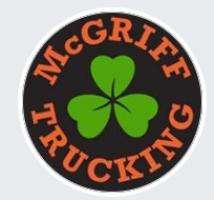 McGriff Trucking LLC Logo