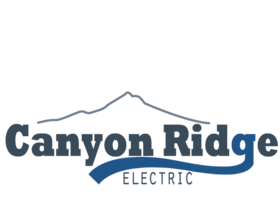 Canyon Ridge Electric Inc Logo