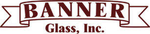 Banner Glass, Inc. Logo