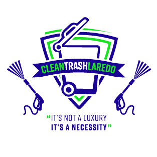 CleanTrashLaredo Logo