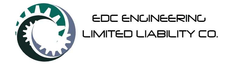 EDC Engineering Limited Liability Co Logo