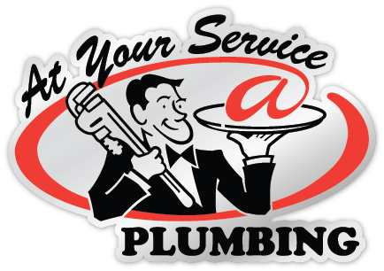 At Your Service Plumbing Logo