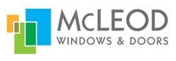 McLeod Windows & Doors Logo