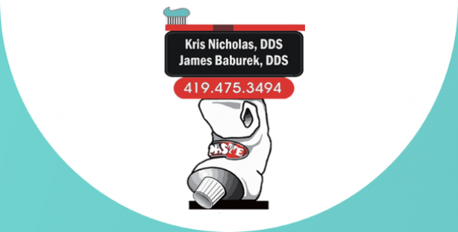 Howard, Nicholas & Baburek, DDS Logo