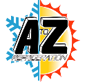 A to Z Refrigeration LLC Logo