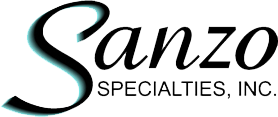 Sanzo Specialties, Inc. Logo