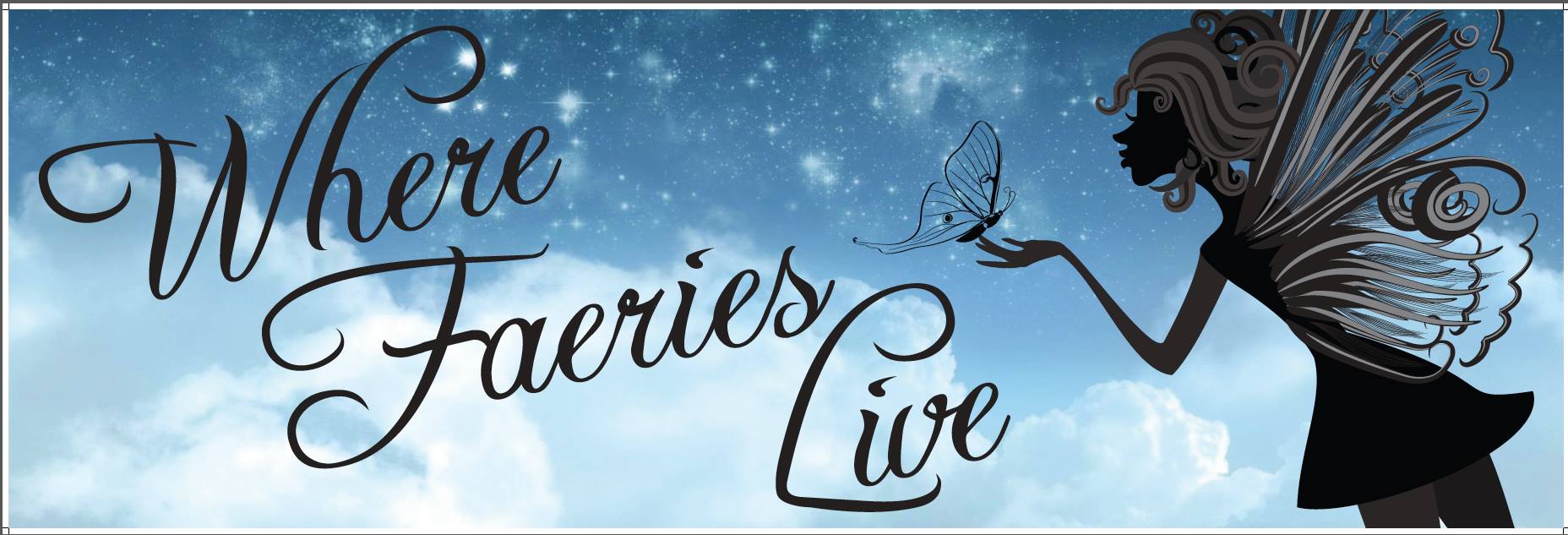 Where Faeries Live Logo