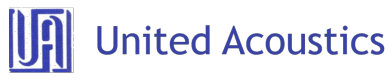 United Acoustics Logo