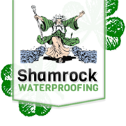 Shamrock Waterproofing, Inc. Logo