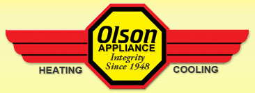 Olson Appliance, Heating & Air Conditioning, LLC Logo