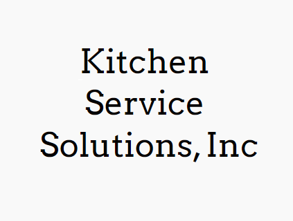 Kitchen Service Solutions Inc Logo