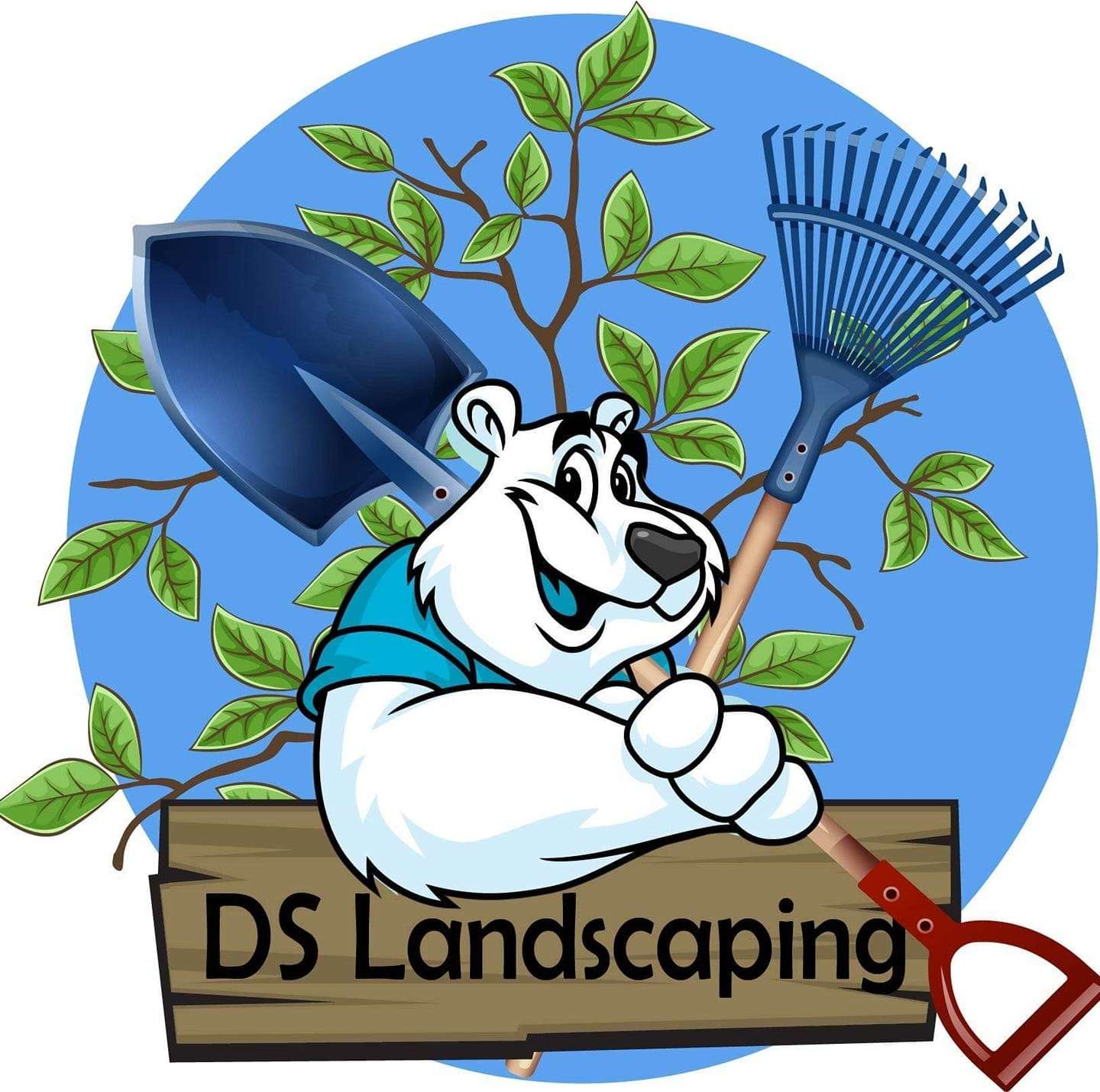DS Handymen, Inc. Logo
