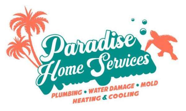 Paradise Home Services Logo