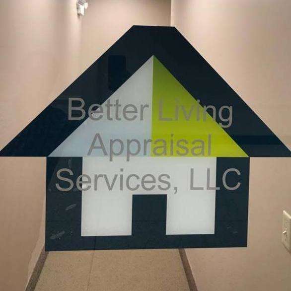 Better Living Appraisal Services, LLC Logo