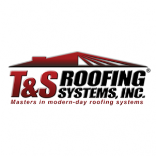 T&S Roofing Systems, Inc. Logo