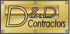 D & D Contractors, LLC Logo