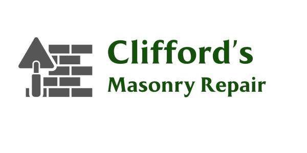 Clifford's Masonry Repair Logo