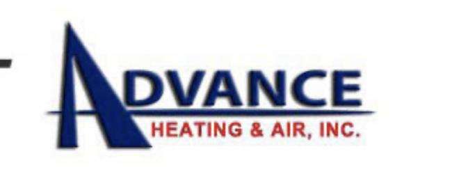 Advance Heating & Air, Inc Logo