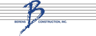 Berens Construction, Inc. Logo