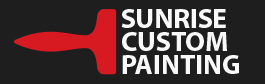 Sunrise Custom Painting LLC Logo