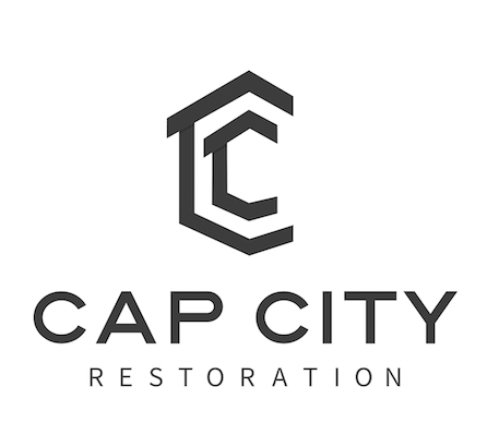 Cap City Restoration Inc. Logo