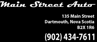 Main Street Automotive Logo