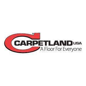 Carpetland U.S.A. of Galesburg Logo