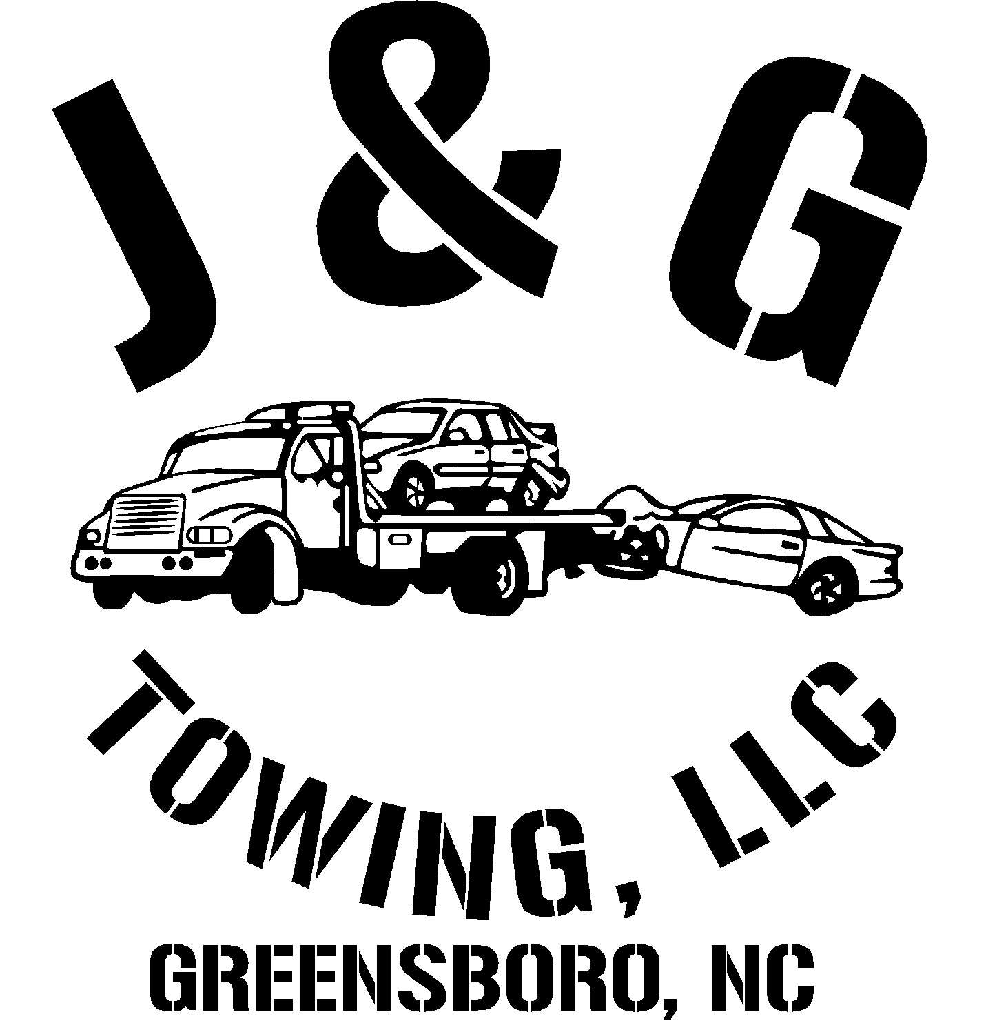 J & G Towing, LLC Logo