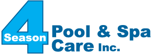 4 Season Pool & Spa Care Inc Logo