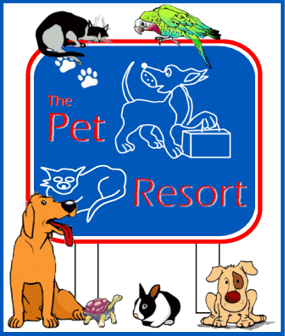 The Pet Resort, LLC Logo