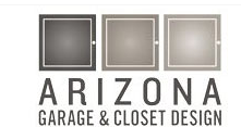 Arizona Garage & Closet Design Logo